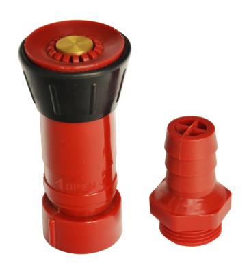 China Wholesale Certified Fire Fighting Rescue Rescue Fire Fighting Nozzle With High Quality for sale