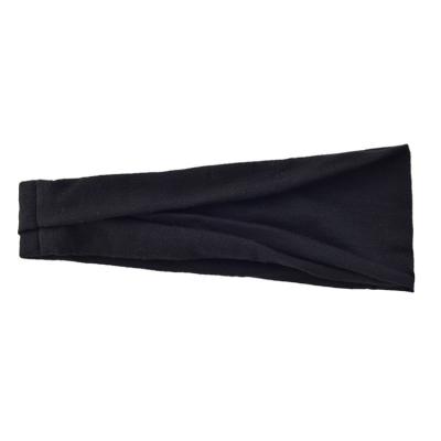 China Wholesale Custom Slim Sports Headband Non-slip Elastic Sports Headband For Men for sale