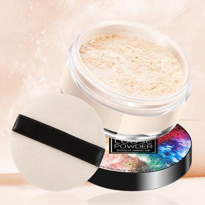 China Brighten LIDEAL High Quality Powder Air Cushion Face Makeup Loose Foundation for sale