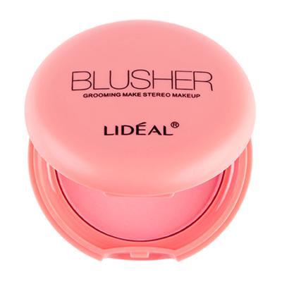 China Matte 3D 6 Colors Blush Long Lasting Moisturizing Simple Mini Blush On Make Up for sale