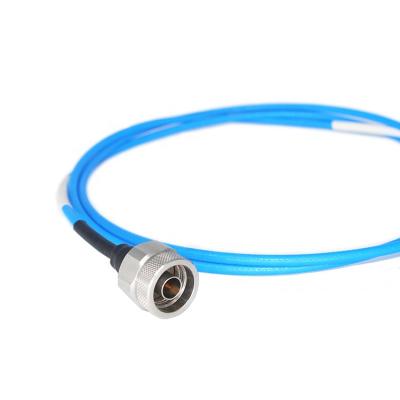 China â ‰ ¥ Economical 90 DB E-series 26.5GHz Flexible Coaxial Cable Assembly for sale