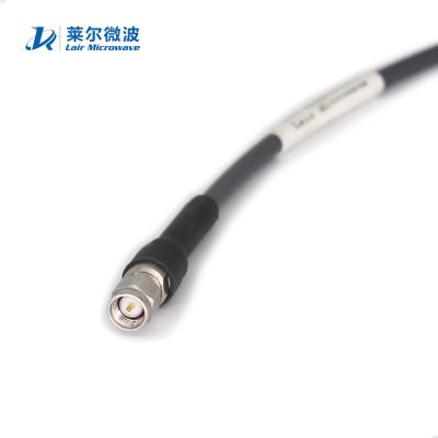 China â ‰ ¥ 90 DB 40GHz Ultra Low Loss Stable Phase Microwave Cable Assembly for sale