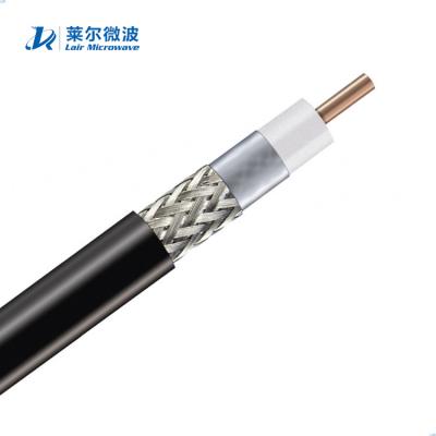 China LMR240 RF Braided Braid Coaxial Cable LMR240 Coaxial Cable 50 Ohm for sale