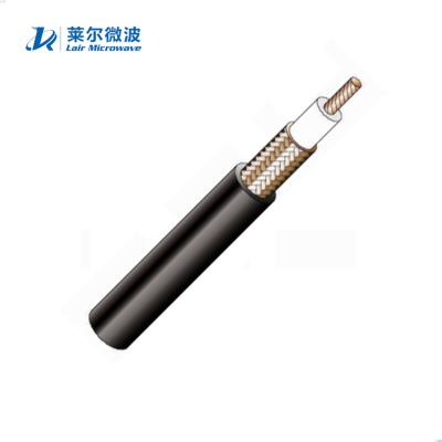 China RG58 C/U Braided MIL-C-17 RG58CU RF 50 Ohm Coaxial Cable for sale