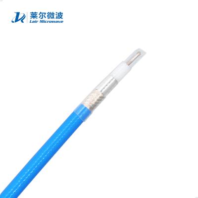 China Millimeter Wave Microwave Low Loss Bulk Cable LE700 for sale