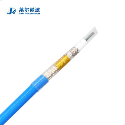 China Cable Coaxial Low Loss Flexible Coaxial Cable Stable LB460 Phase for sale