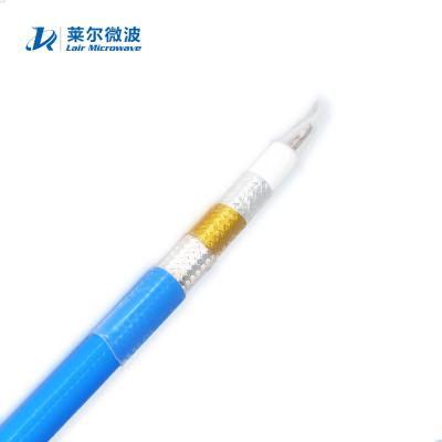 China Coaxial Cable Low Loss Flexible Coaxial Cable LB1000 Phase Stable for sale