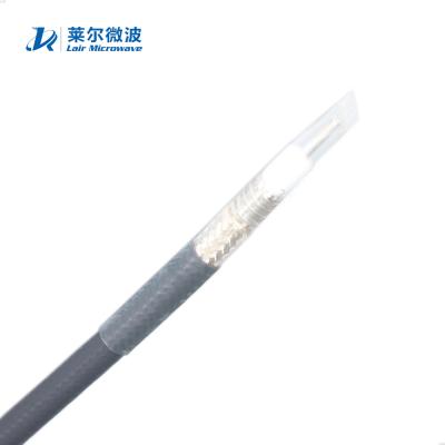 China RF Cable Ultra Low Stable And Stable Phase Loss Amplitude Coaxial Cable LA800 for sale