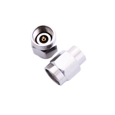 China Stainless Steel RF Coaxial Fixed Load 0.5 W RF Coaxial 2.92 Male Connector for sale