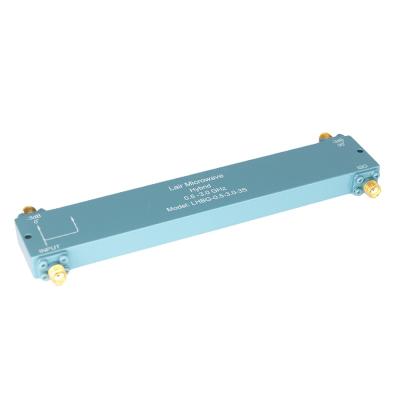 China Directional Hybrid RF Bridge 0.5-3GHz SMA Female Connectors LHBG-0.5-3.0-3S for sale