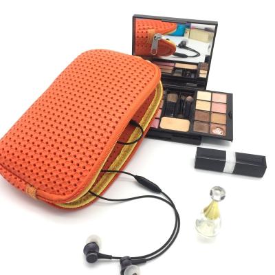 China Mini Fashion Eva Makeup Cosmetics Bag for sale