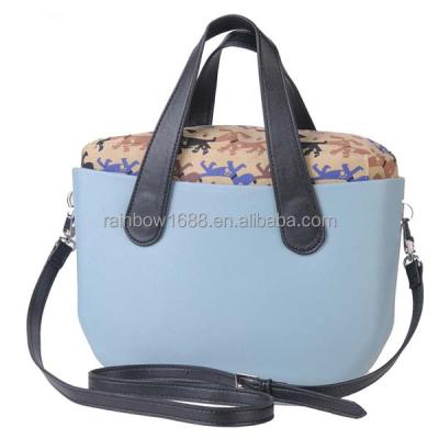 China Silicone Rubber Bag Of Fashion Hot Selling Silicone Fashionable Lady Bags for sale