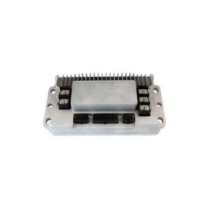 China Aluminum Shell Factory Supply Attractive Price Three Mode Bldc Dc Motor Controller for sale