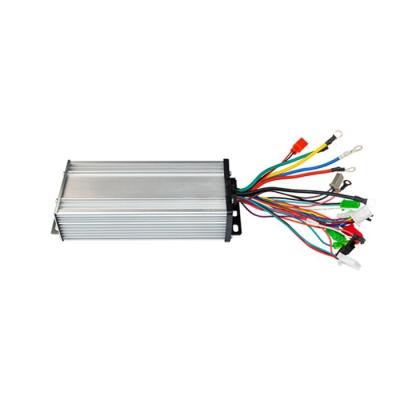 China Aluminum Shell Custom High Quality Low Price Brushless DC Motor Controller 72V1000W for sale