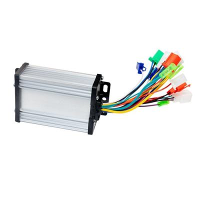 China High Quality Aluminum Shell Durable Using Various 24v BLDC Motor Controller Ebike Controller 350w BLDC Motor Controller for sale