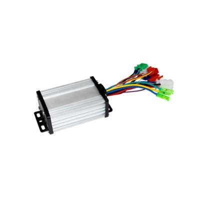 China Custom High Quality Aluminum DC Motor Shell Brushless Controller 36v/48v 350w for sale