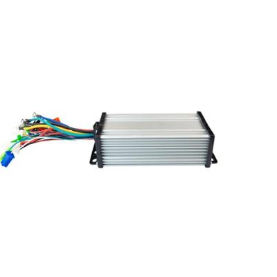 China Aluminum shell factory supply attractive price 48v/60v 500w BLDC motor controller for sale