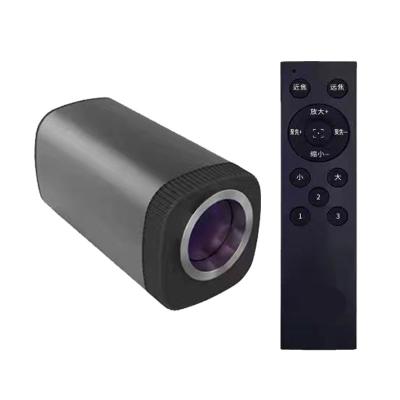 China Computer Live Camera USB2.0 3.0 Design Mode Desktop Camera 20x Optical Auto Zoom Digital Camera for sale