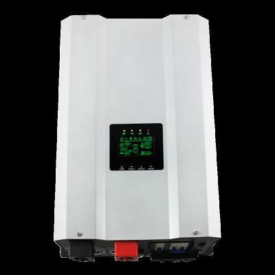 China Home high quality 12kw solar power system split phase pure sine wave low frequency solar inverter with ETL for sale