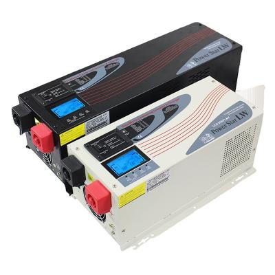 China 3kw 48V High Quality Power Star Single Phase Sine Wave Power Pure Low Frequency Inverter For RV Use 480*225*190mm for sale