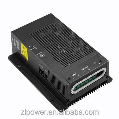 China Solar System Controller MPPT Solar Charge Controller 12V/24V 40A for sale