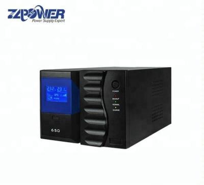 China COMPUTER 400VA 500VA 650VA 800VA 1000VA 1200VA 1500VA Standby UPS Offline UPS for sale