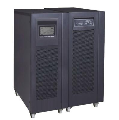 China Security / Monitoring / Alarm Top Rated Industrial 100KVA Online UPS 10kva 3 Phase Low Frequency Online UPS for sale