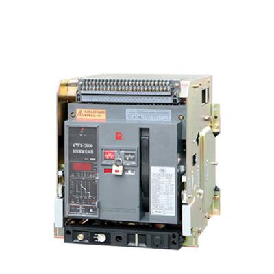 China Hot Sale Air Leakage Protection Switch Intelligent Universal Circuit Breaker 1000/1600/2500/3200/4000/6300/7400 for sale