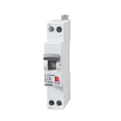 China Real Estate 63A Mini Mcb Miniature Direct Current Mini Circuit Breaker for sale