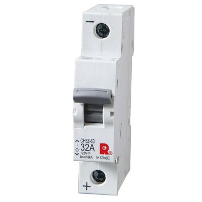 China Real Estate Factory Supply Micro Residual Current Protection Circuit Breaker For Outdoor for sale