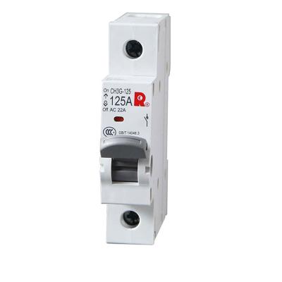 China Low Real Estate Price Multiple Types Mini Circuit Breaker With Against Electric Shock for sale