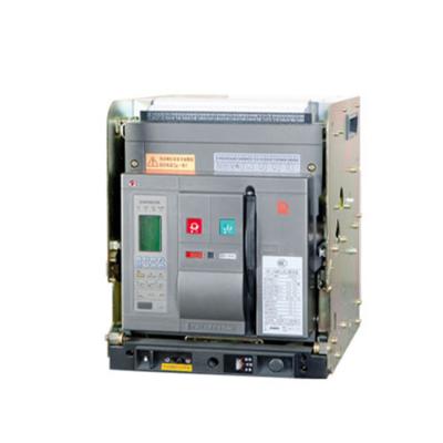 China Manufacturers Wholesale Automatic Smart Universal Small Air Circuit Breaker 1000/1600/2500/3200/4000/6300/7400 for sale