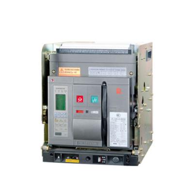 China Special Hot Selling Smart Universal Air Main Circuit Breaker 1000/1600/2500/3200/4000/6300/7400 Smart Universal for sale