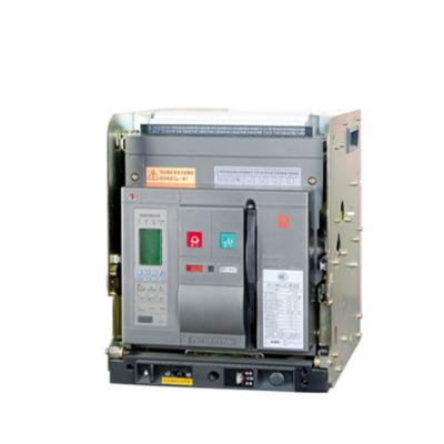 China General Electric Smart Universal Automatic Safety Air Circuit Breaker 1000/1600/2500/3200/4000/6300/7400 for sale