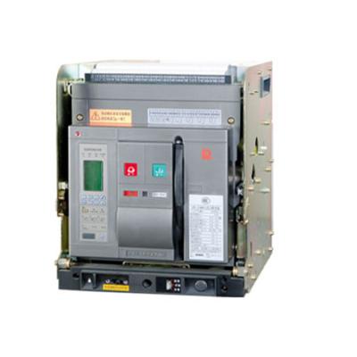 China New Type Acb Leakage Protection Good Price Automatic Circuit Breaker 1000/1600/2500/3200/4000/6300/7400 for sale