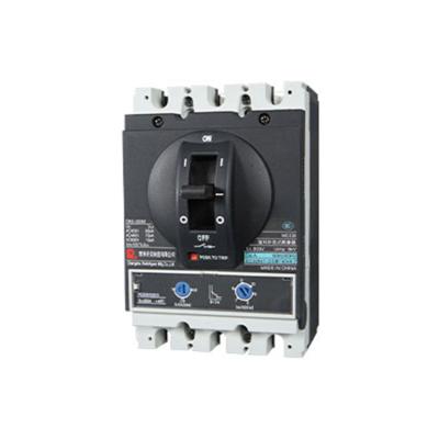 China New Types Guaranteed Quality Unique Power DC Cast Case Circuit Breaker 63/125/160/250/400/630/1600 for sale