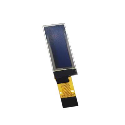 China Hot Selling 0.91 Inch Mini 4-Wire SPI LCD Screen 0.91 Pin Oled LCD Screen Display Interface 15 for sale