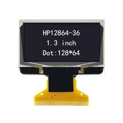 China 1.3 Inch Oled Display Module 12864 Small Lcd Screen Oled Oled Led LCD 1.3 Flexible Displays Small for sale