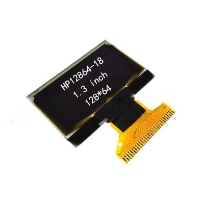 China Customized OLED 1.3 Inch SH1106 Driver IC Inland Display Lcd Oled Screen 1.3 for sale