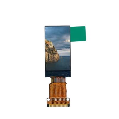 China 0.96 Inch 80*160 Resolution Smartwatch LCD Display Full View TFT LCD Display OEM 0.96 for sale