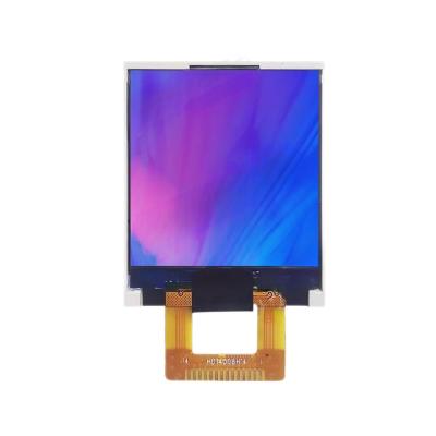 China 1.44 Inch Industrial TN Panel Touch Screen TFT LCD Display 1.44 12 O'Clock Viewing Direction for sale