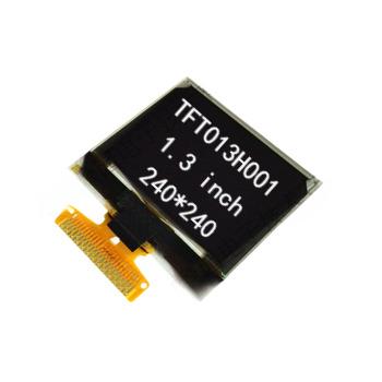 China Mini ST7789 Module SPI Contact Interface Custom LCD Screen TFT Display 1.3 for sale