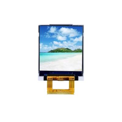 China 1.44” LCD Display Module TN LCD Liquid Crystal Display 1.44 for sale