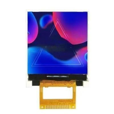 China Factory Wholesale 1.44 Inch RGB ST7735S Show 1.44 TFT LCD Screen 12 O'clock Display for sale