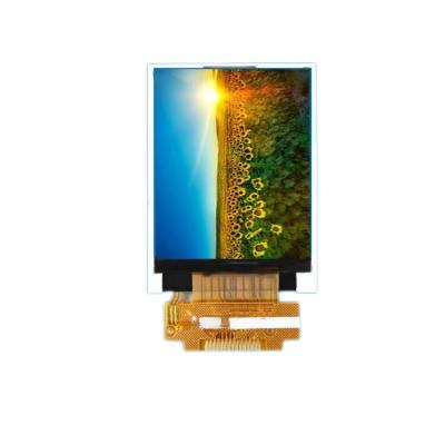 China Customized 1.77 inch TFT LCD 128RGBx160 dots TN panel touch screen Tft 1.77 for sale