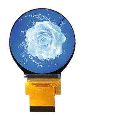 China Customized 2.1 Inch Touch Screen Tft Display 2.1 Inch Circle Shape IPS Panel ST7701S Electric Vehicles for sale