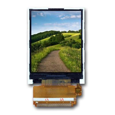 China Hot Selling 2.2 Inch Mcu 18bit Interface Panel Touch Screen TFT LCD 2.2 for sale