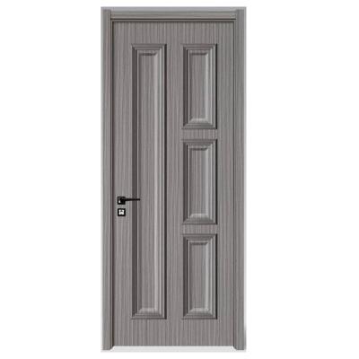 China Factory price waterproof interior design frames waterproof wpc soundproof door for sale