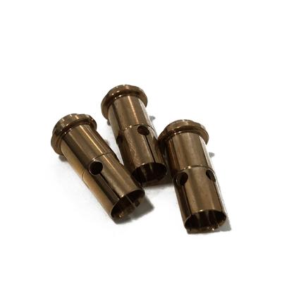 China Drilling Machine Beryllium Copper Tool Holder Parts for PCB CNC Tongtai 48 System Machine for sale