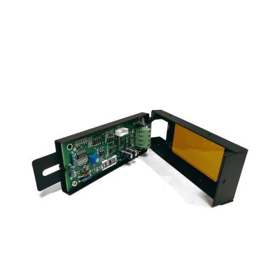 中国 Black Square CBD-V1 PCB machine Detection Board Output Signal Digital Induction Board for PCB Hans Machines 販売のため